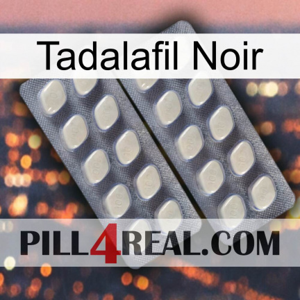 Tadalafil Black 07
